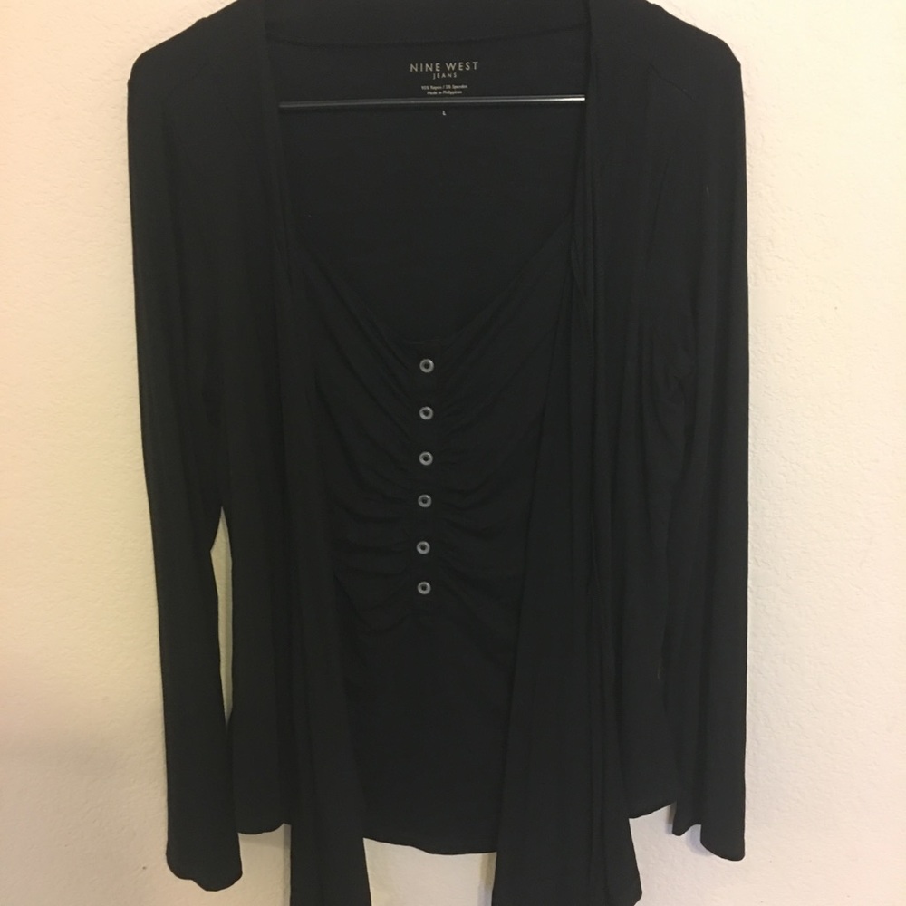 Nine West shirt
